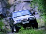 Daewoo Musso 1999 года